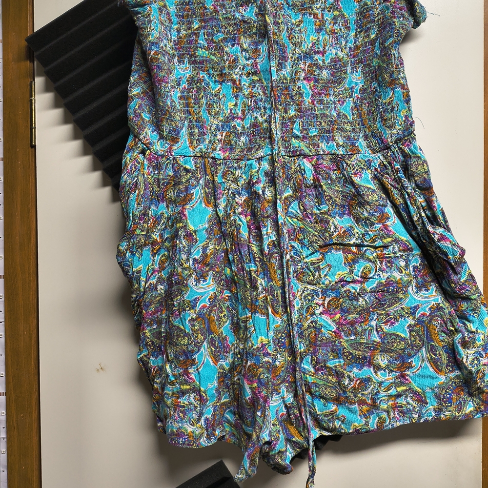 Wild Fable Multicolor Paisley Jumpsuit
